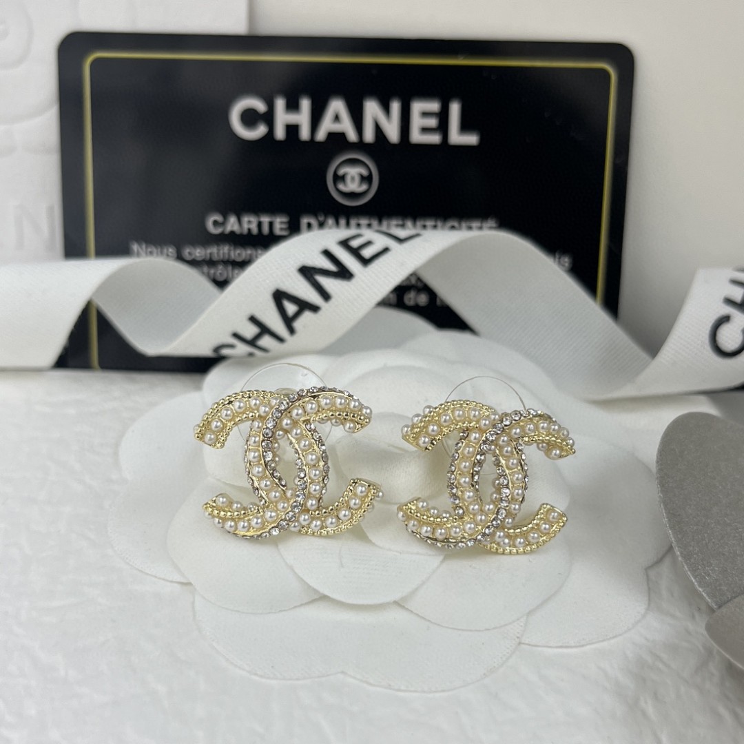 Chanel Earrings